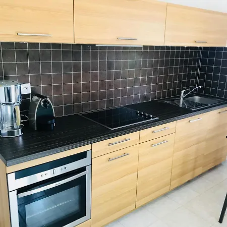 Appartement T3 Baracci